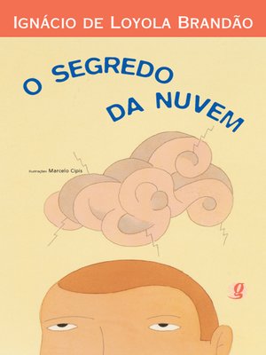 cover image of O segredo da nuvem
